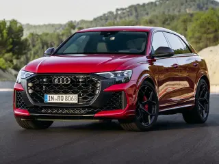 Audi RS Q8 quattro 2024