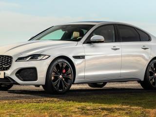 Jaguar XF P300 R-Dynamic S AWD 2024