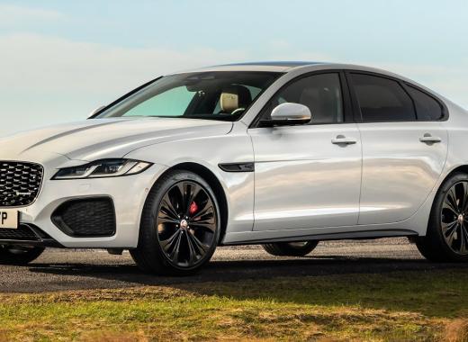 Jaguar XF P300 R-Dynamic S AWD 2024