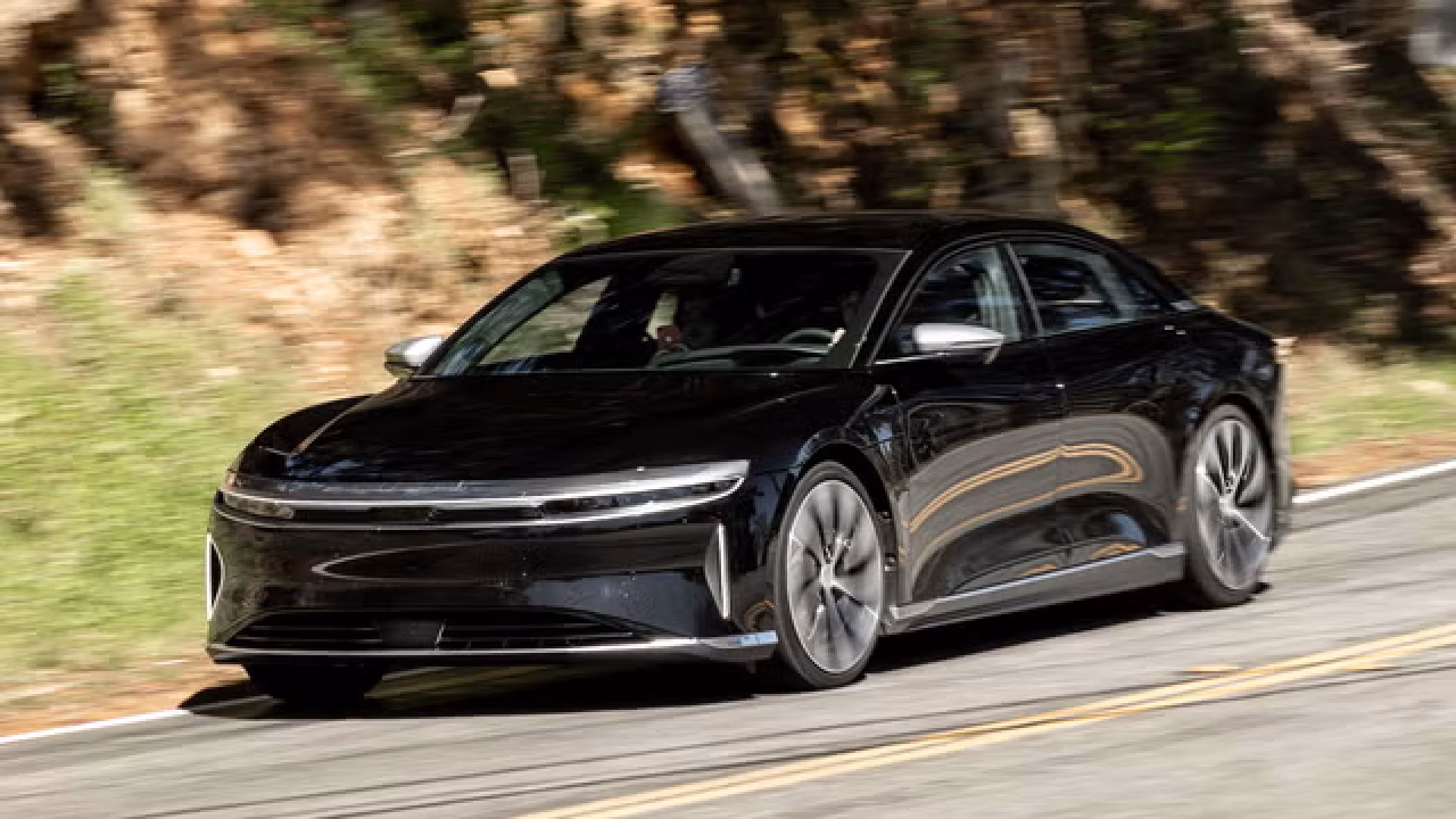 Lucid Air Grand Touring Performance 2024