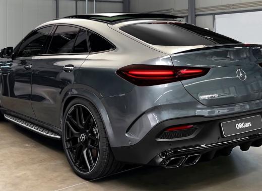 Mercedes-AMG GLE 63 S 4MATIC+ 2024