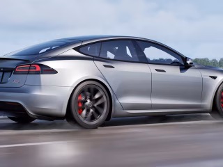 Tesla Model S Plaid 2024