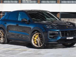 Porsche Cayenne Turbo GT 2024