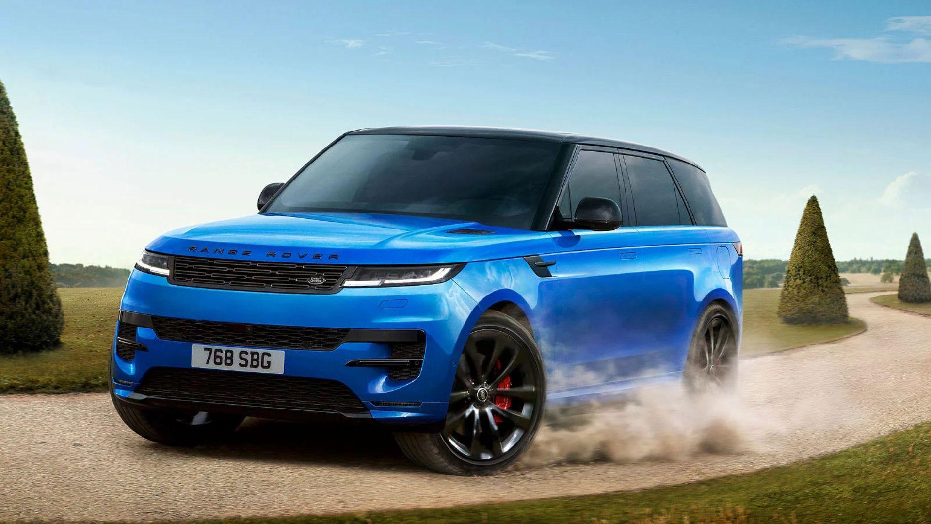 Range Rover Sport HSE Dynamic 2024